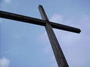 XII. Station - Jesus stirbt am Kreuz