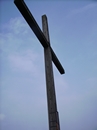 XII. Station - Jesus stirbt am Kreuz