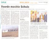 Neue Rheinzeitung vom 05.10.2006 -Klicke und Bild erscheint in Farbe und Größer