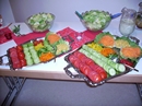 Zweiter Gang - Salatbuffet
