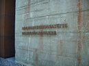 Dokumentationsstätte Regierungsbunker in Bad Neuenahr-Ahrweiler- Eingangsbereich