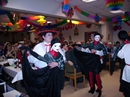 Sitzung: ein Tanzteam der KfD St.Paulus Voerde - Spanische Nächte