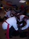 Sitzung: ein Tanzteam der KfD St.Paulus Voerde - Spanische Nächte