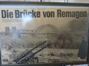 Friedensmuseum "Die Brücke von Remagen" - Exponate
