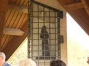 Remagen - Schwarze Madonna mit Kapelle - hier die Madonna