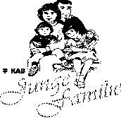 Logo Junge Familie