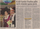 Rheinische Post vom 16.01.2014 -Klicke und Bild erscheint in Farbe und Größer
